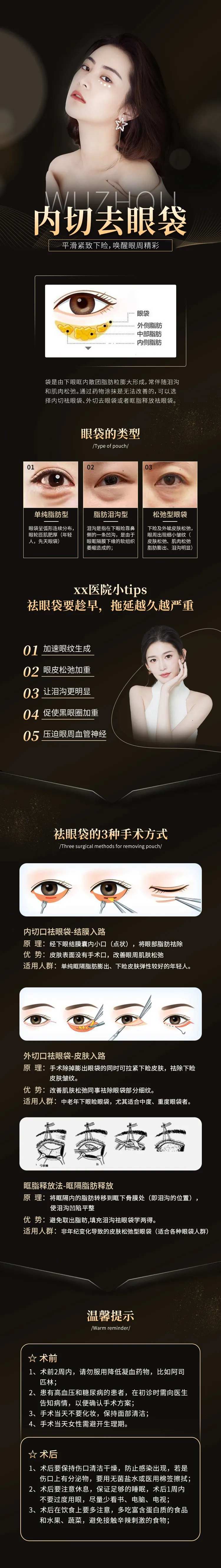 内切祛眼袋电商详情页-采灵感-cailinggan.com