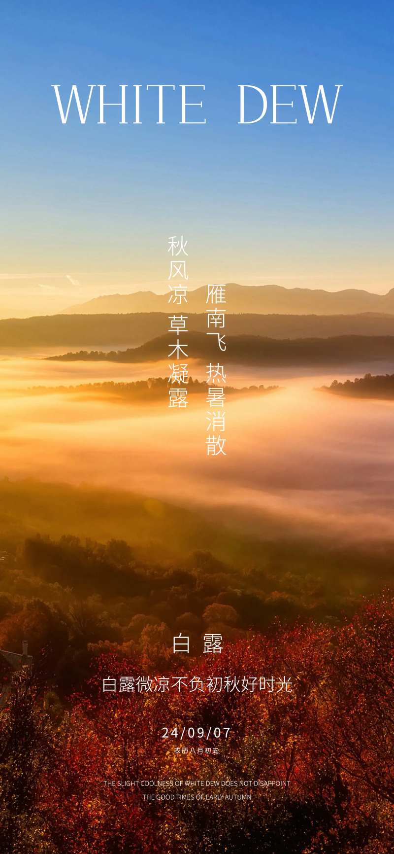 白露雨水寒露霜降小寒大寒-采灵感-cailinggan.com