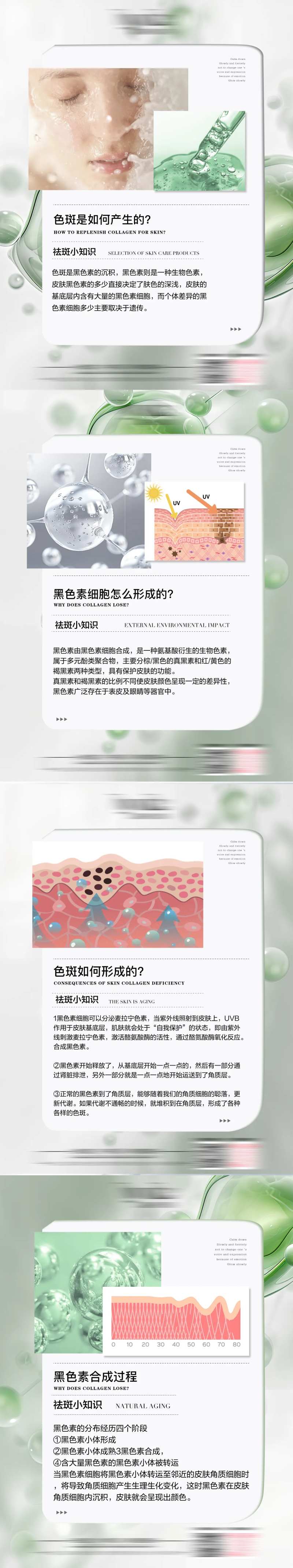 高级简约春季护肤小知识-采灵感-cailinggan.com