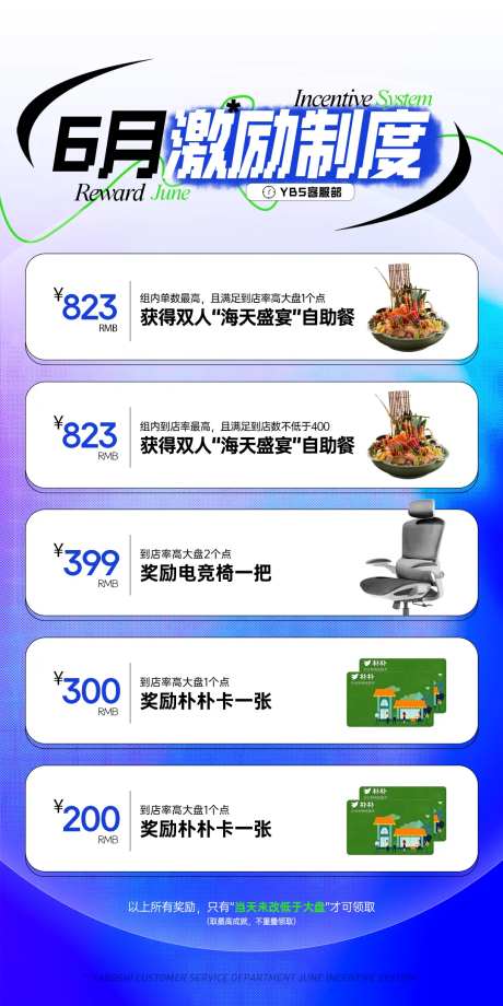 游戏竞技比赛奖励规则海报-采灵感-https://www.cailinggan.com/