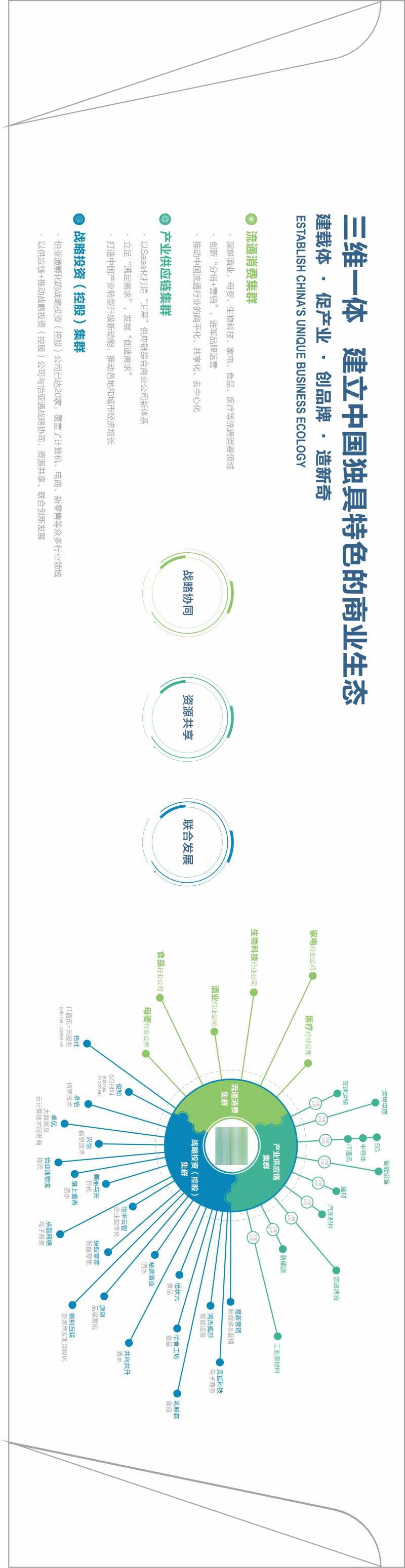 企业文化墙-采灵感-cailinggan.com