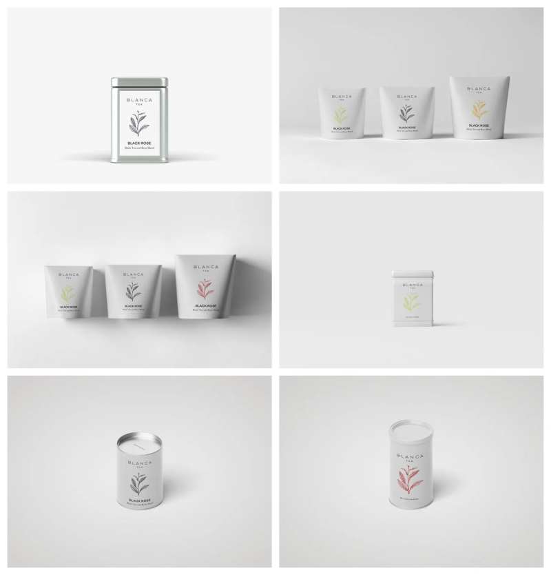 茶叶包装样机-采灵感-cailinggan.com