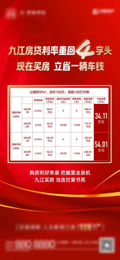 红金热销政策利好单图-采灵感-https://www.cailinggan.com/