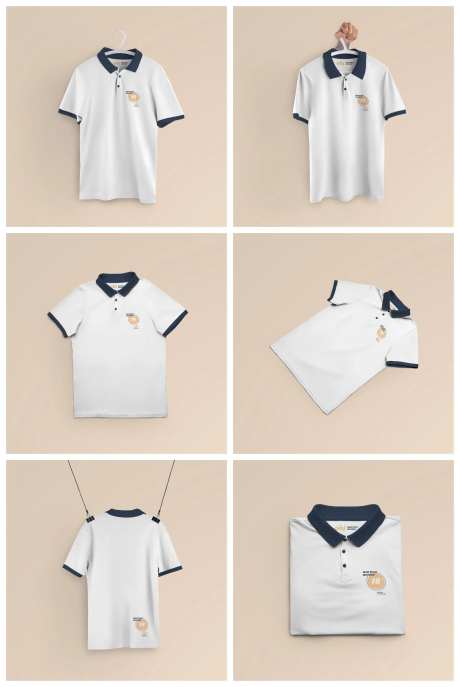 polo服饰短袖简约样机-采灵感-https://www.cailinggan.com/