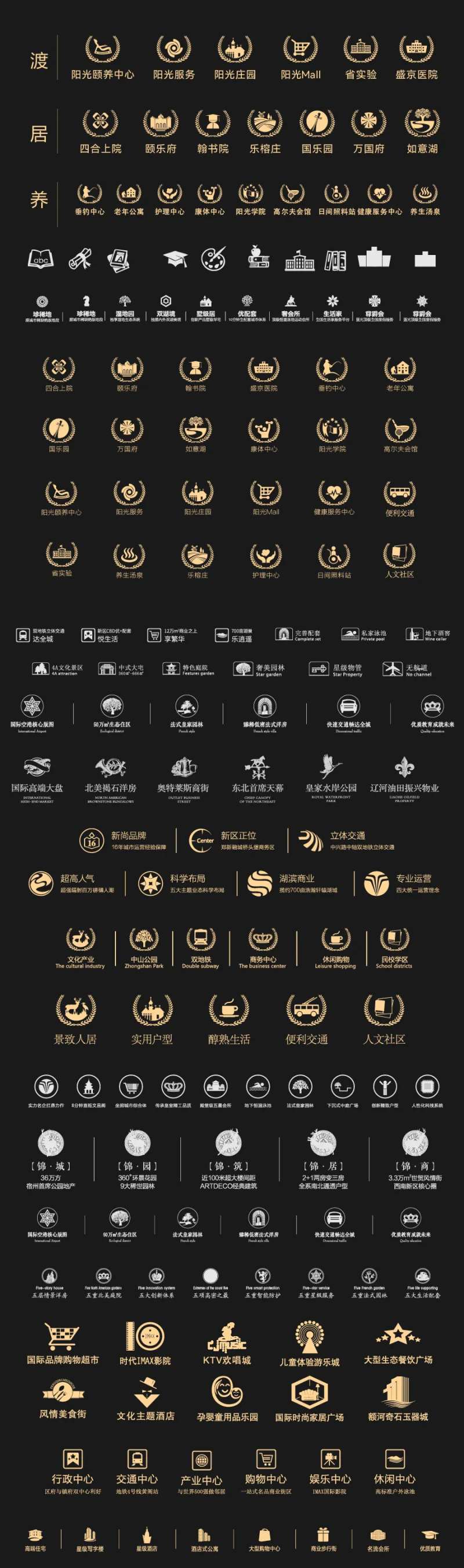 地产icon图标-采灵感-cailinggan.com