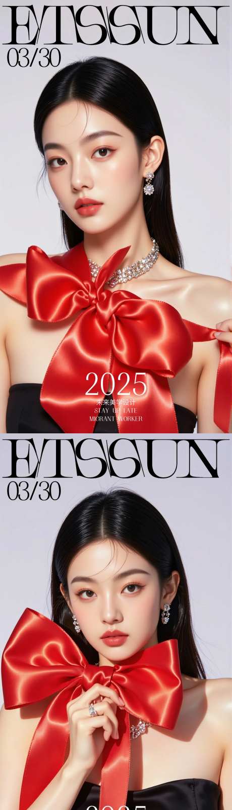 美妆活动海报-采灵感-https://www.cailinggan.com/