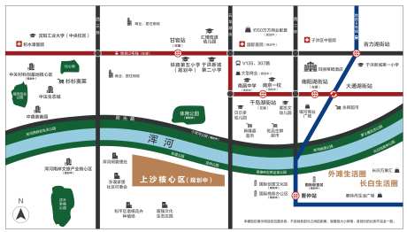 房地产区位图-采灵感-https://www.cailinggan.com/