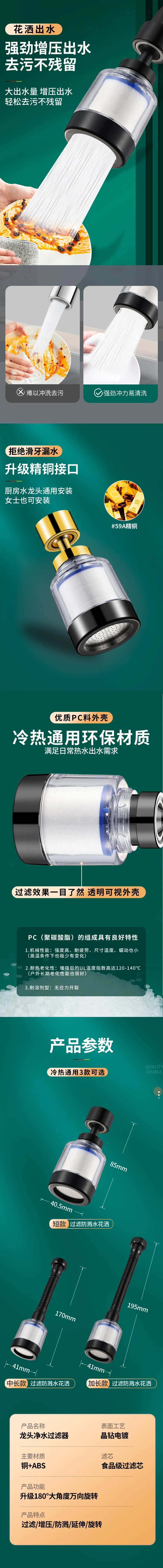 厨房过滤防溅器详情-采灵感-cailinggan.com