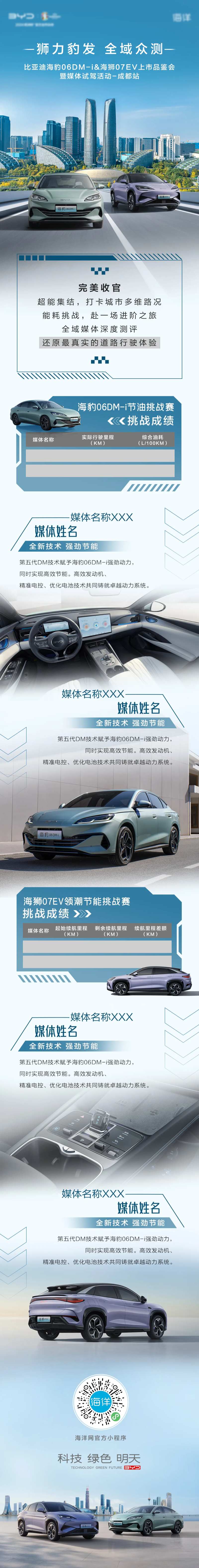 汽车节油赛总结照片长图-采灵感-cailinggan.com