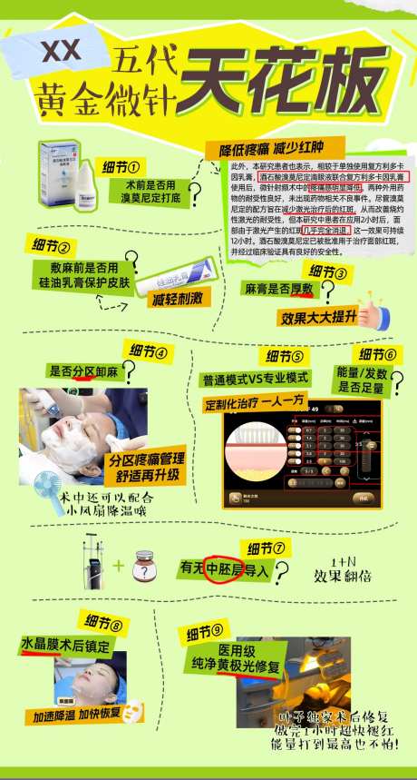 五代黄金微针治疗步骤-采灵感-https://www.cailinggan.com/