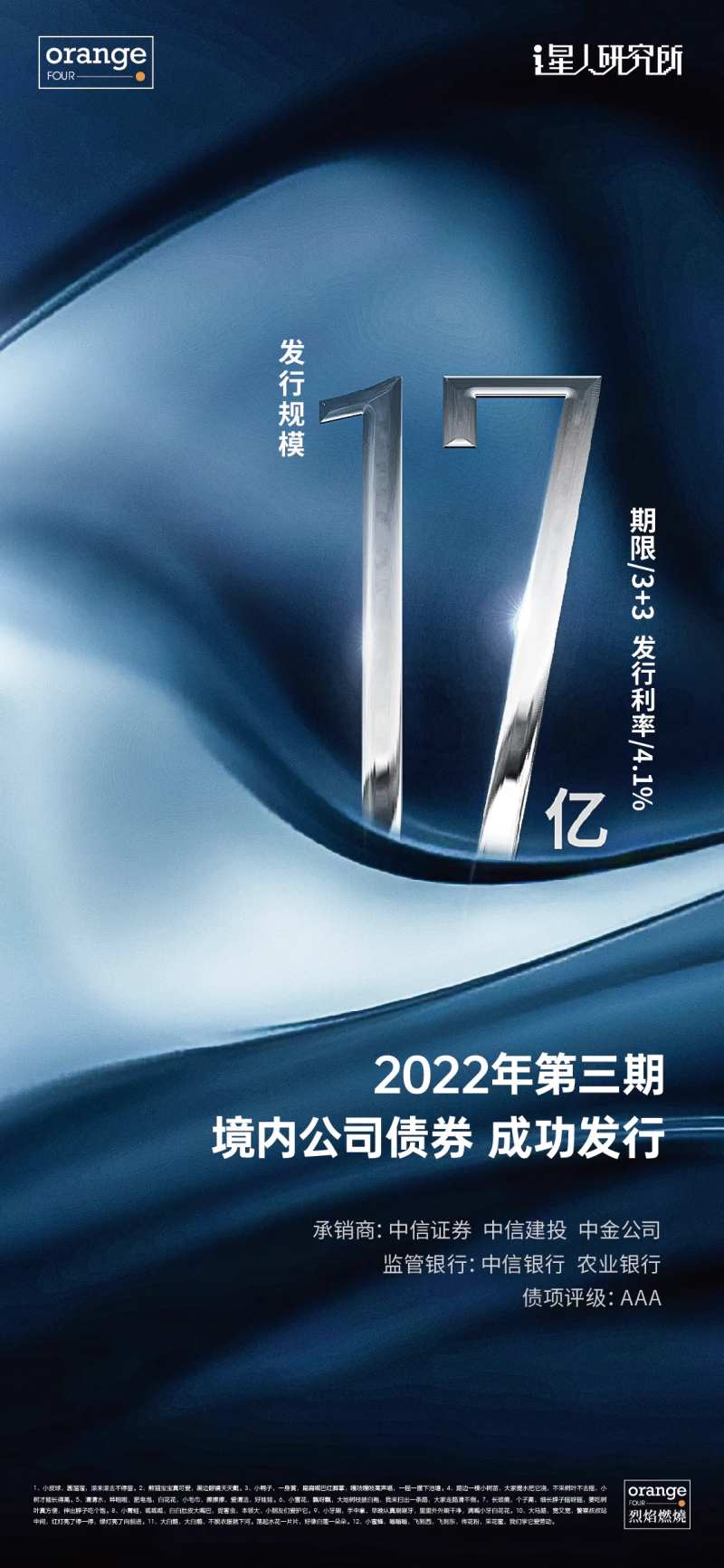 数字业绩海报-采灵感-cailinggan.com