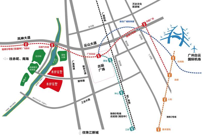 区域图设计-采灵感-cailinggan.com