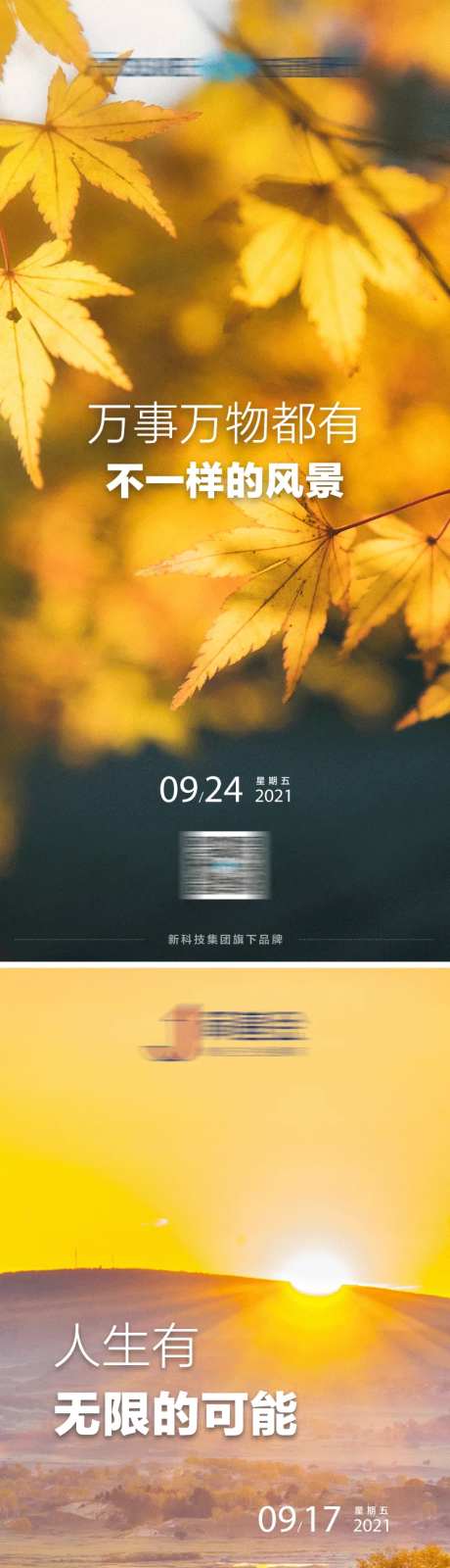 早安秋天-采灵感-https://www.cailinggan.com/