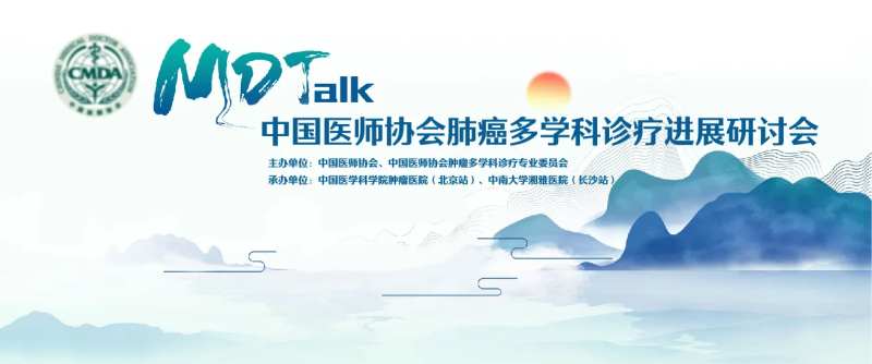 中国医师协会肺癌多学科诊疗进展研讨会-采灵感-cailinggan.com