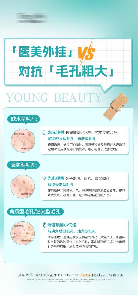 医美科普毛孔粗大科普-采灵感-https://www.cailinggan.com/