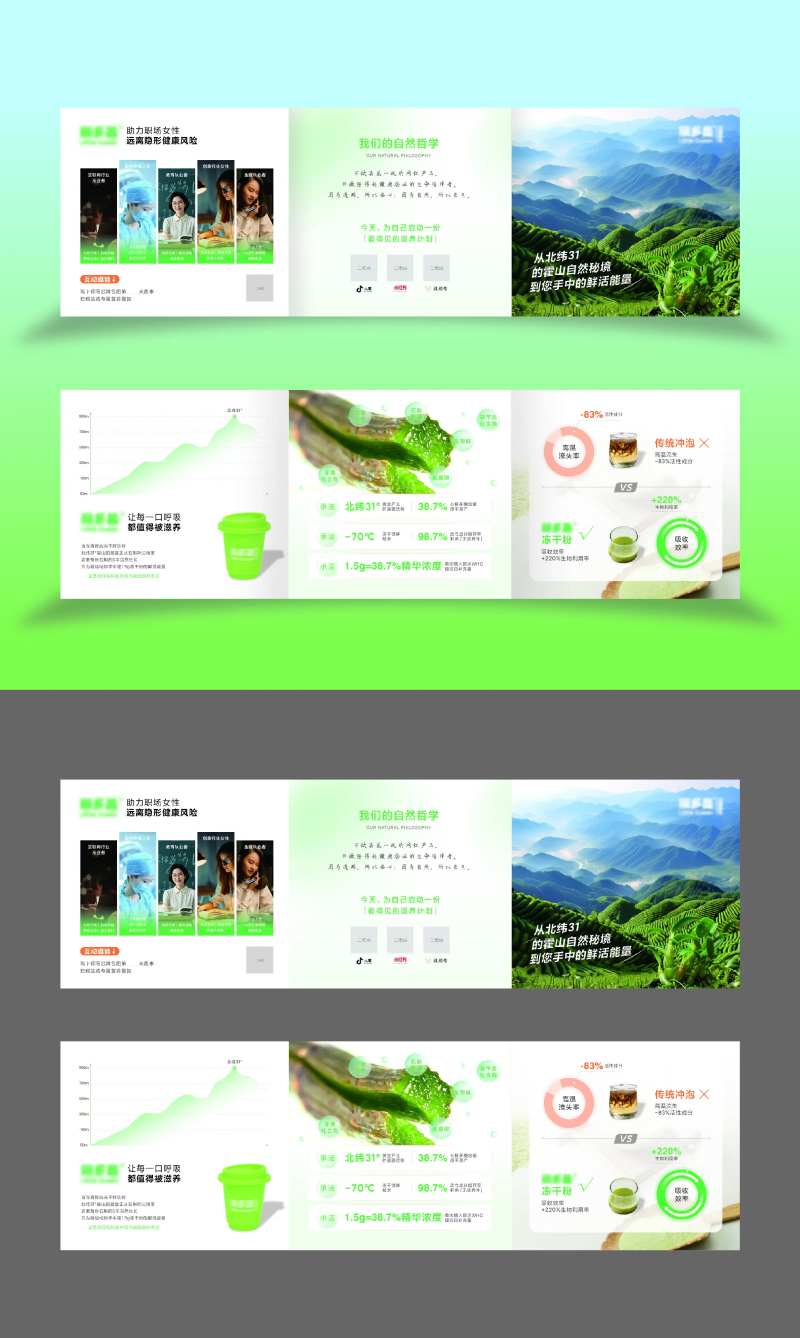 石斛产品介绍三折页-采灵感-cailinggan.com