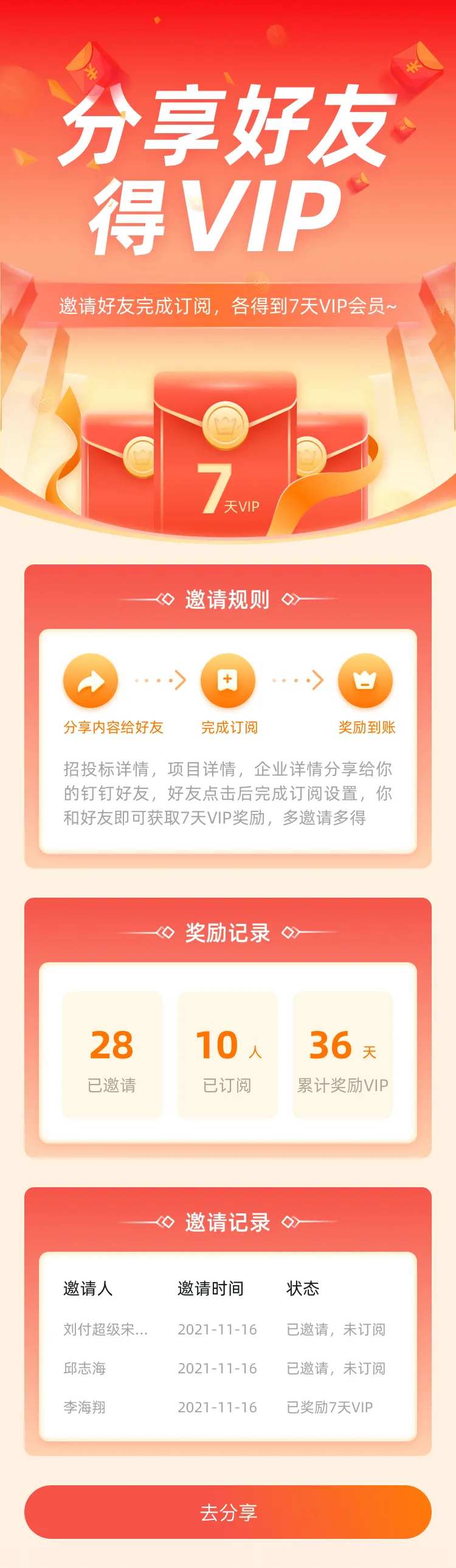 分享邀请海报-采灵感-cailinggan.com