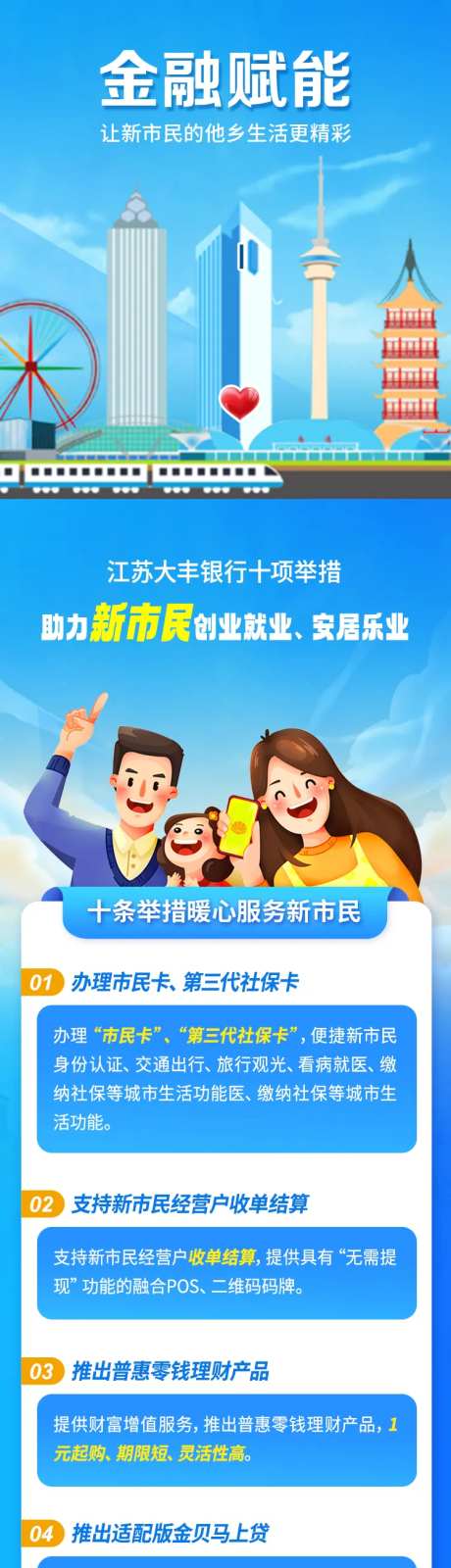 新市民金融宣传长图-采灵感-https://www.cailinggan.com/