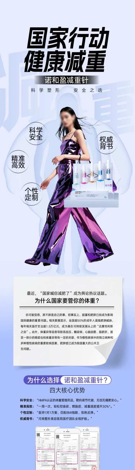 医美健康减重长图-采灵感-https://www.cailinggan.com/