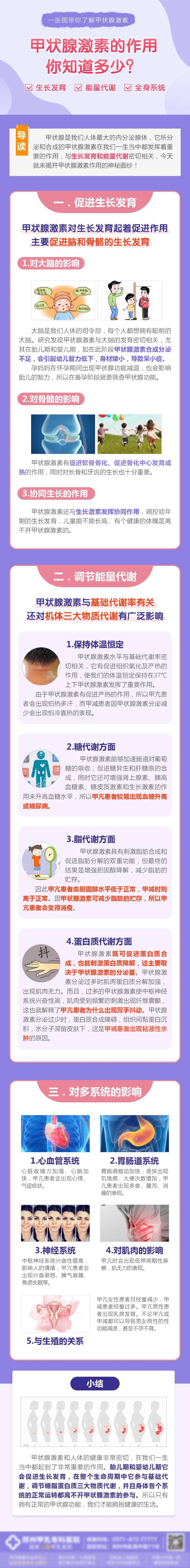 甲状腺激素海报-采灵感-cailinggan.com