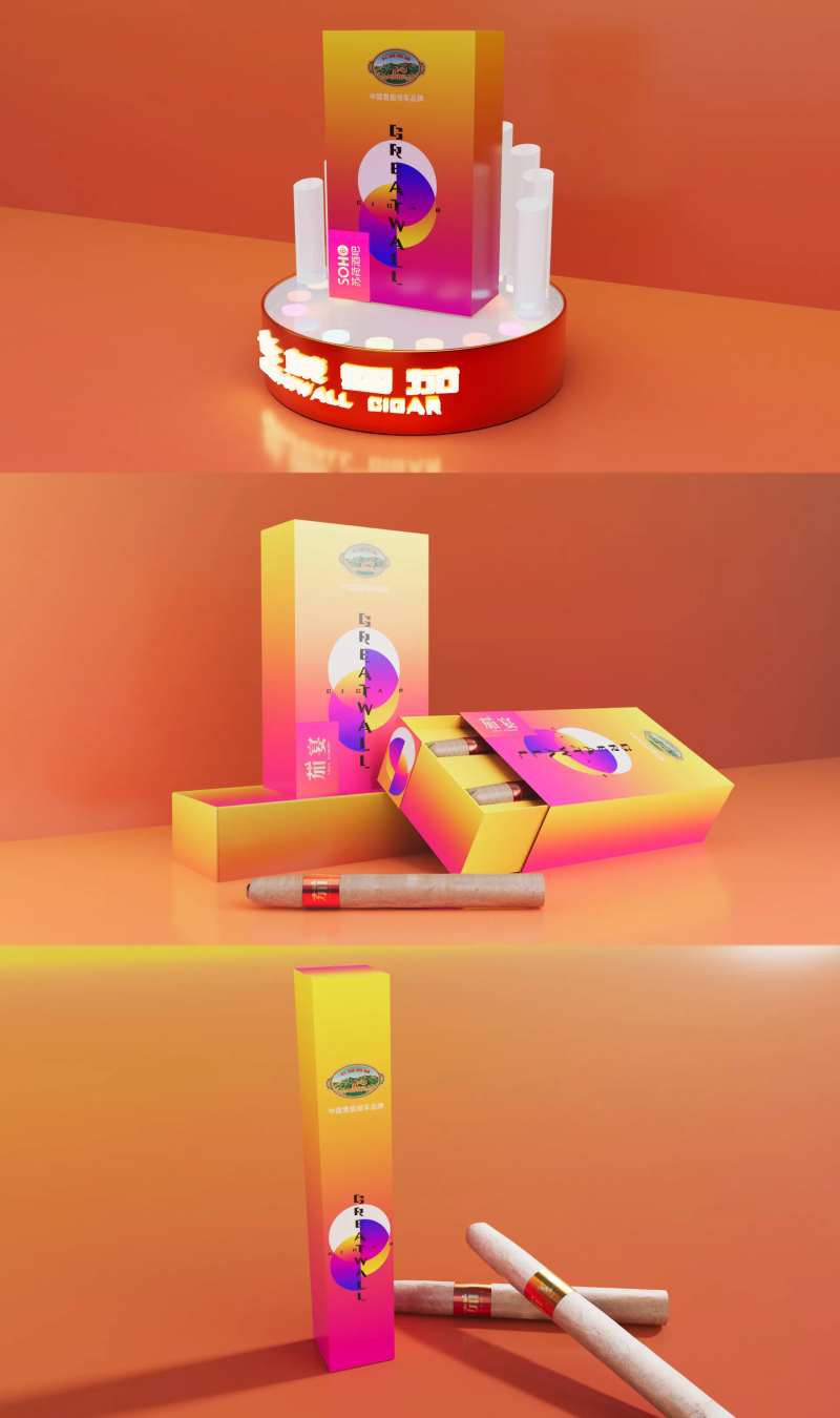 创意产品陈列展示设计-采灵感-cailinggan.com