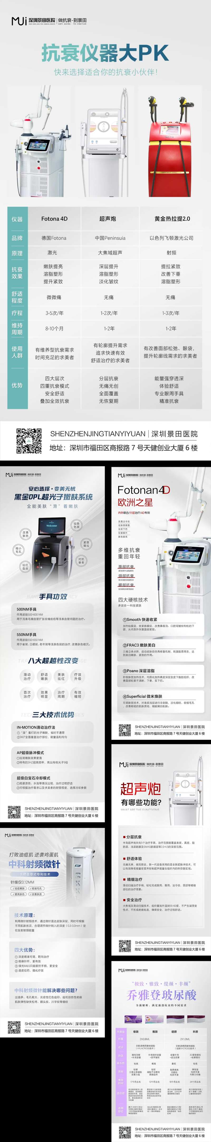 医美仪器产品科普-采灵感-cailinggan.com