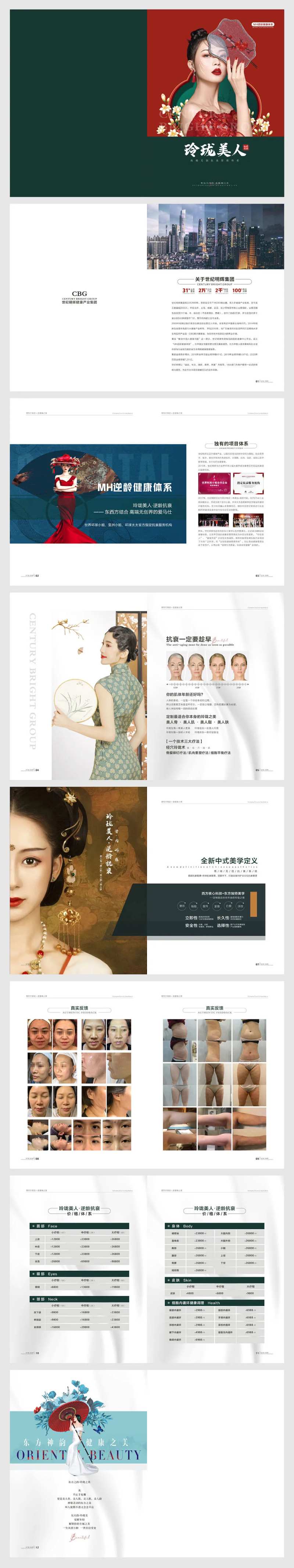 医美美容手册-采灵感-cailinggan.com