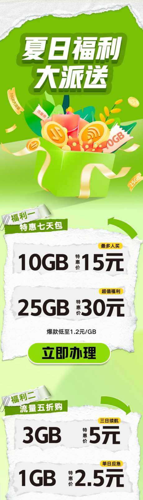 通信卖点长图-采灵感-https://www.cailinggan.com/