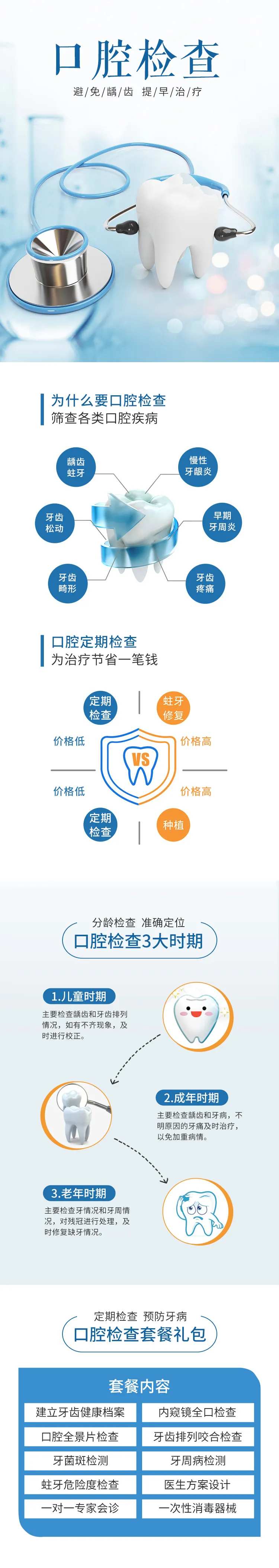 口腔检查电商详情页-采灵感-cailinggan.com
