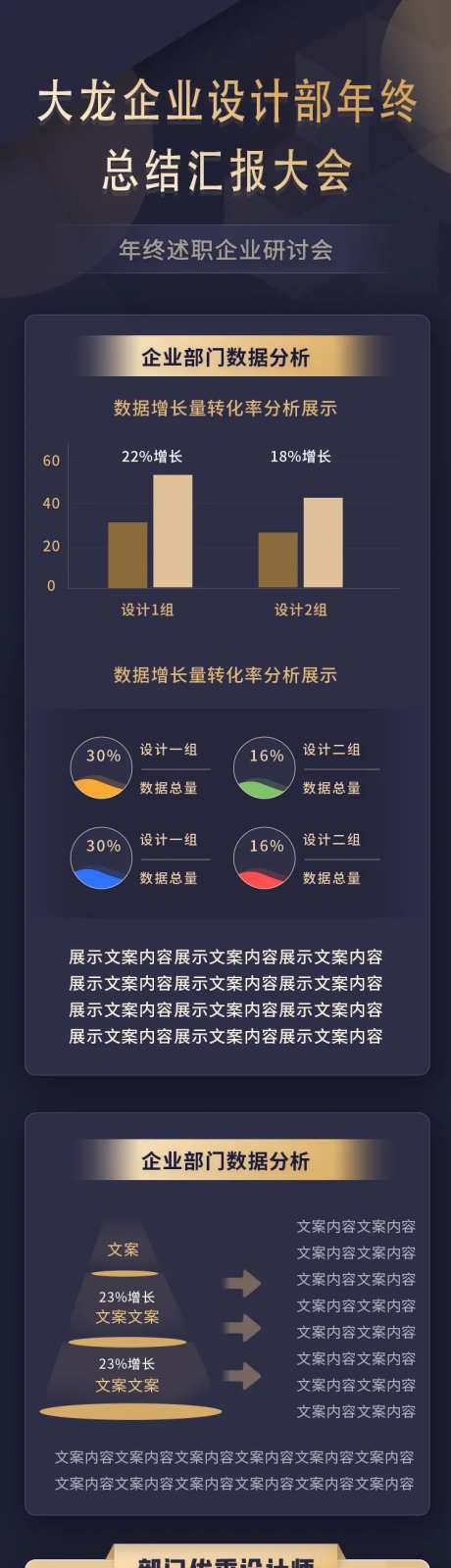 企业商务职业汇总研讨会长图-采灵感-https://www.cailinggan.com/
