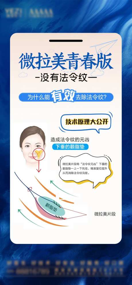 微拉美提问海报-采灵感-https://www.cailinggan.com/