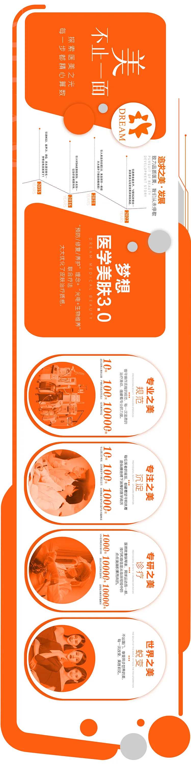 医美文化墙-采灵感-cailinggan.com