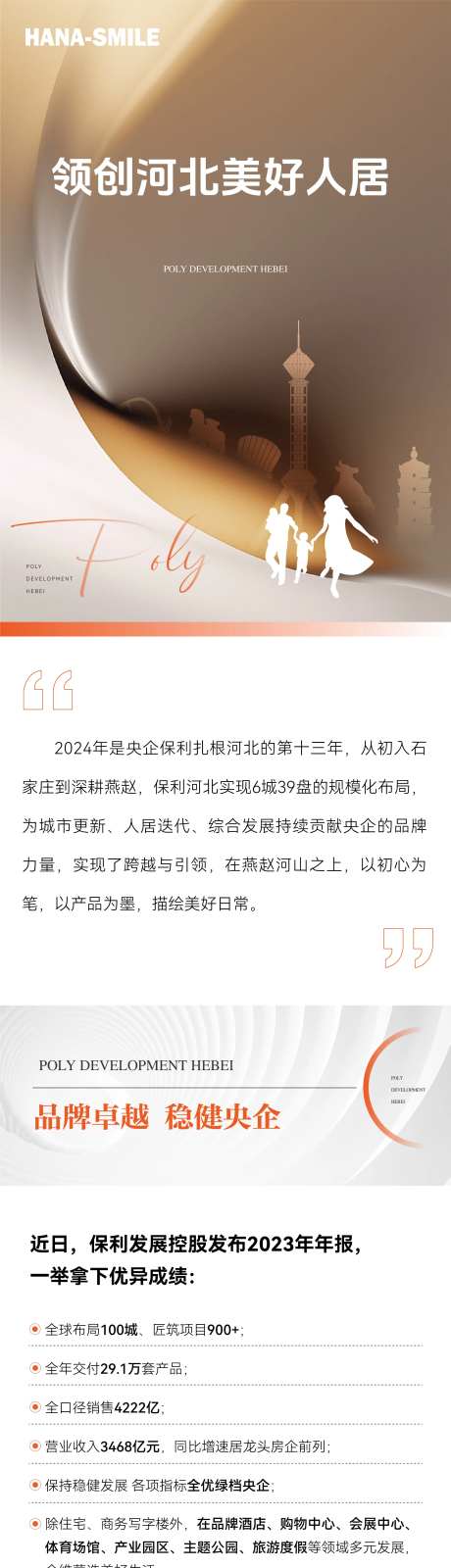 地产人居价值点公众号长图海报-采灵感-https://www.cailinggan.com/