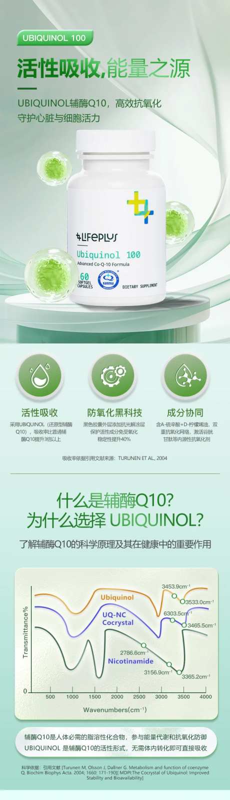 保养品小清新电商详情页-采灵感-https://www.cailinggan.com/