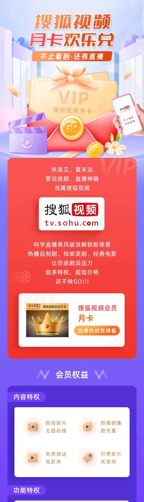 视频VIP会员活动长图-采灵感-https://www.cailinggan.com/