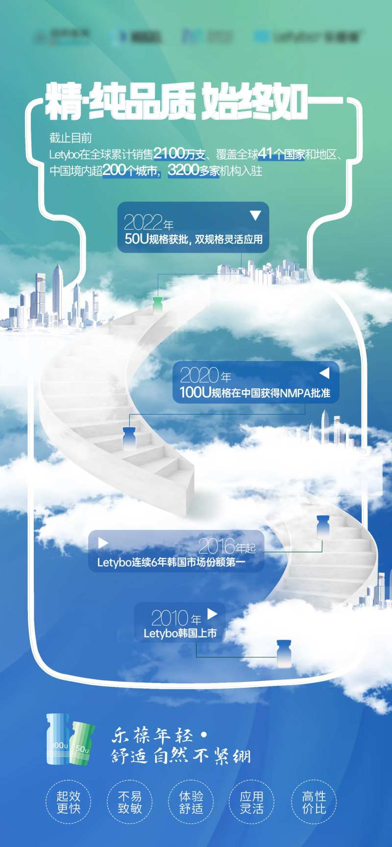 医美乐提葆海报-采灵感-cailinggan.com