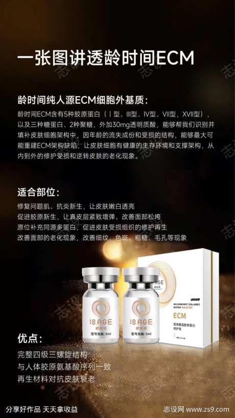 医美讲透龄时间ECM-采灵感-https://www.cailinggan.com/