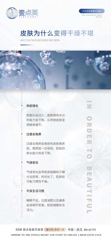 早安科普海报-采灵感-cailinggan.com