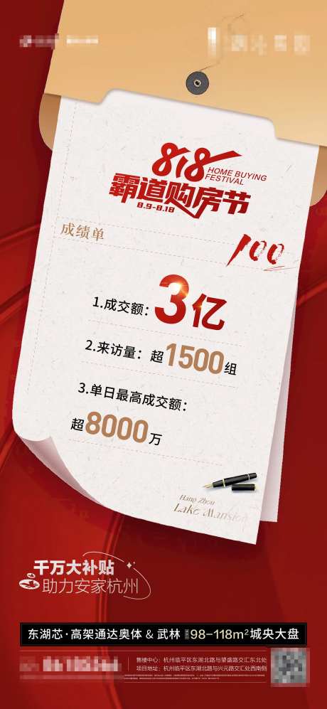 地产热销成绩单-采灵感-https://www.cailinggan.com/