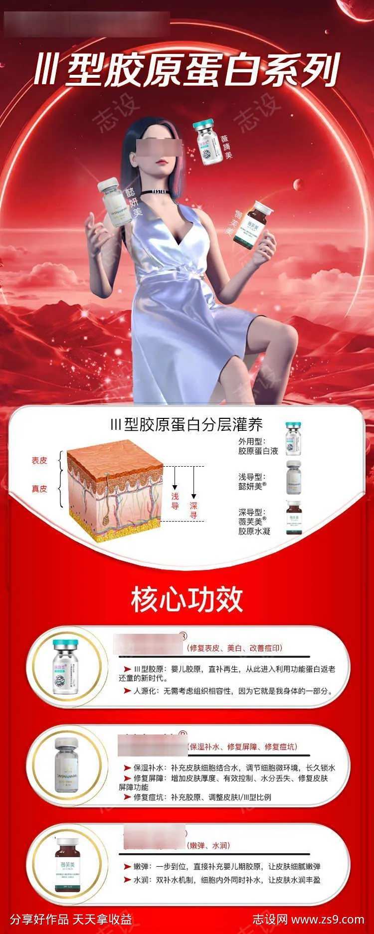 （薇旖美懿妍美薇芙美）详情页-采灵感-cailinggan.com