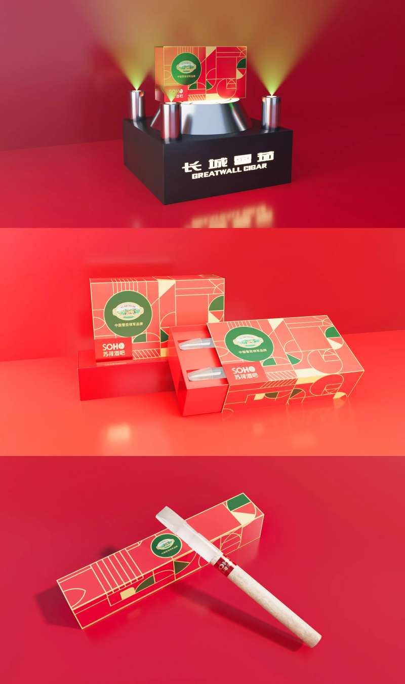 创意产品陈列展示设计-采灵感-cailinggan.com