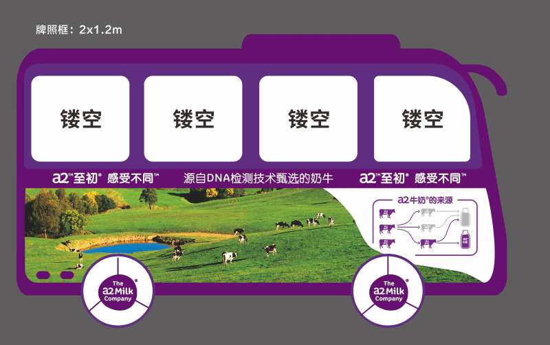 a2奶粉拍照牌-采灵感-cailinggan.com