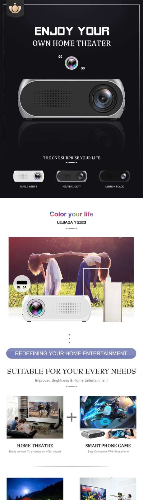 投影仪详情页-采灵感-https://www.cailinggan.com/