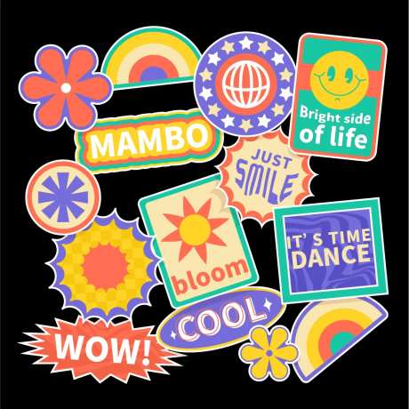 酸性贴纸手举牌拍照板-采灵感-https://www.cailinggan.com/