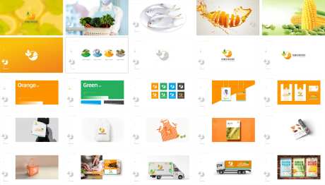 地产VI视觉系统-采灵感-https://www.cailinggan.com/