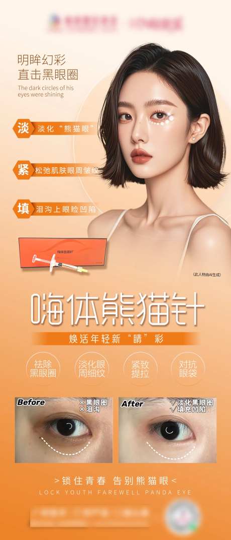 医美嗨体熊猫-采灵感-https://www.cailinggan.com/