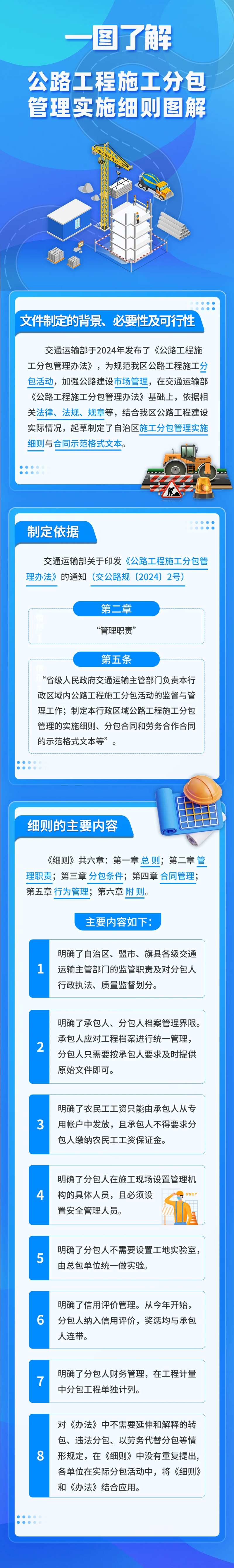 公路工程施工分包管理实施细则图解-采灵感-cailinggan.com