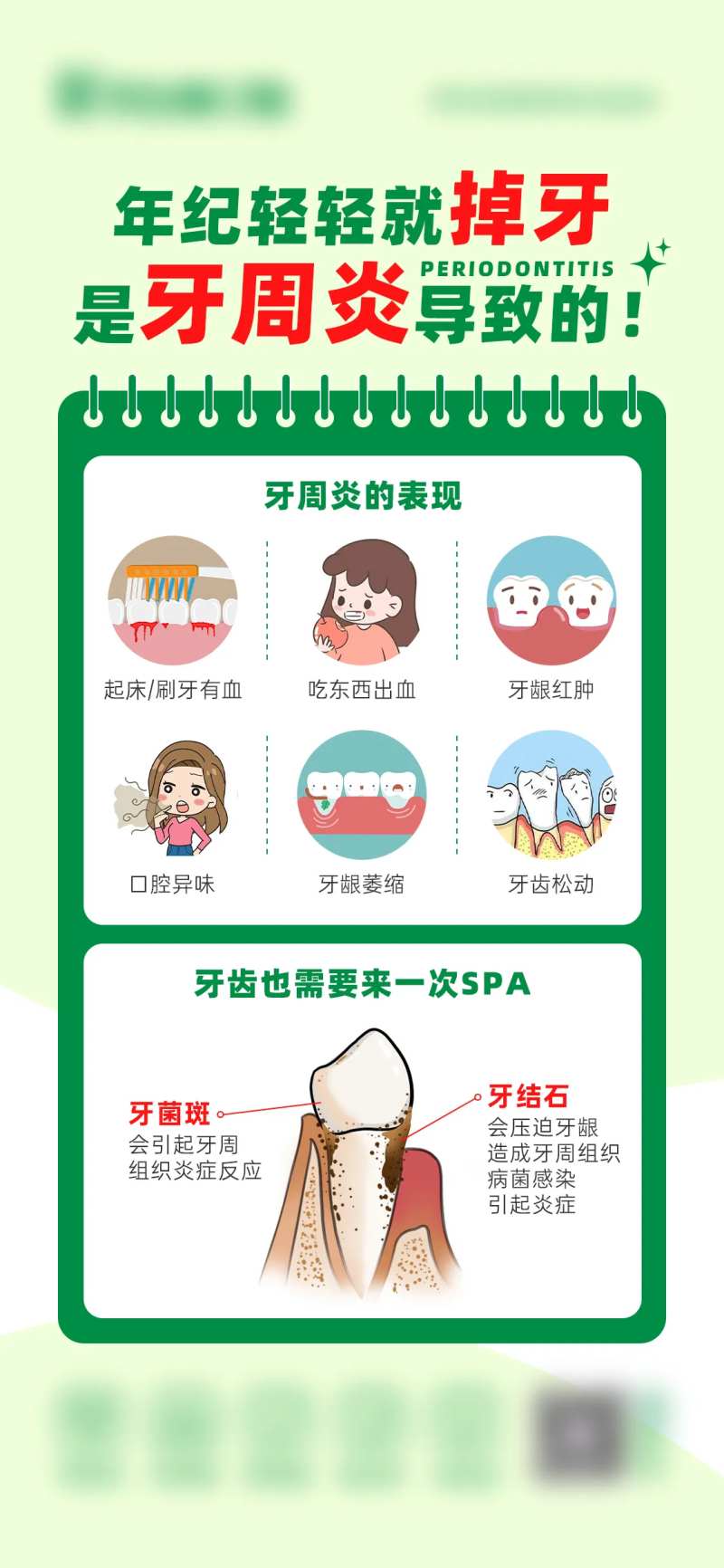 牙周炎的表现-采灵感-cailinggan.com