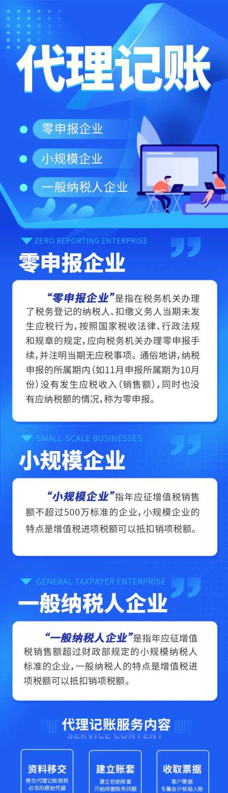 代理记账企业服务长图-采灵感-https://www.cailinggan.com/