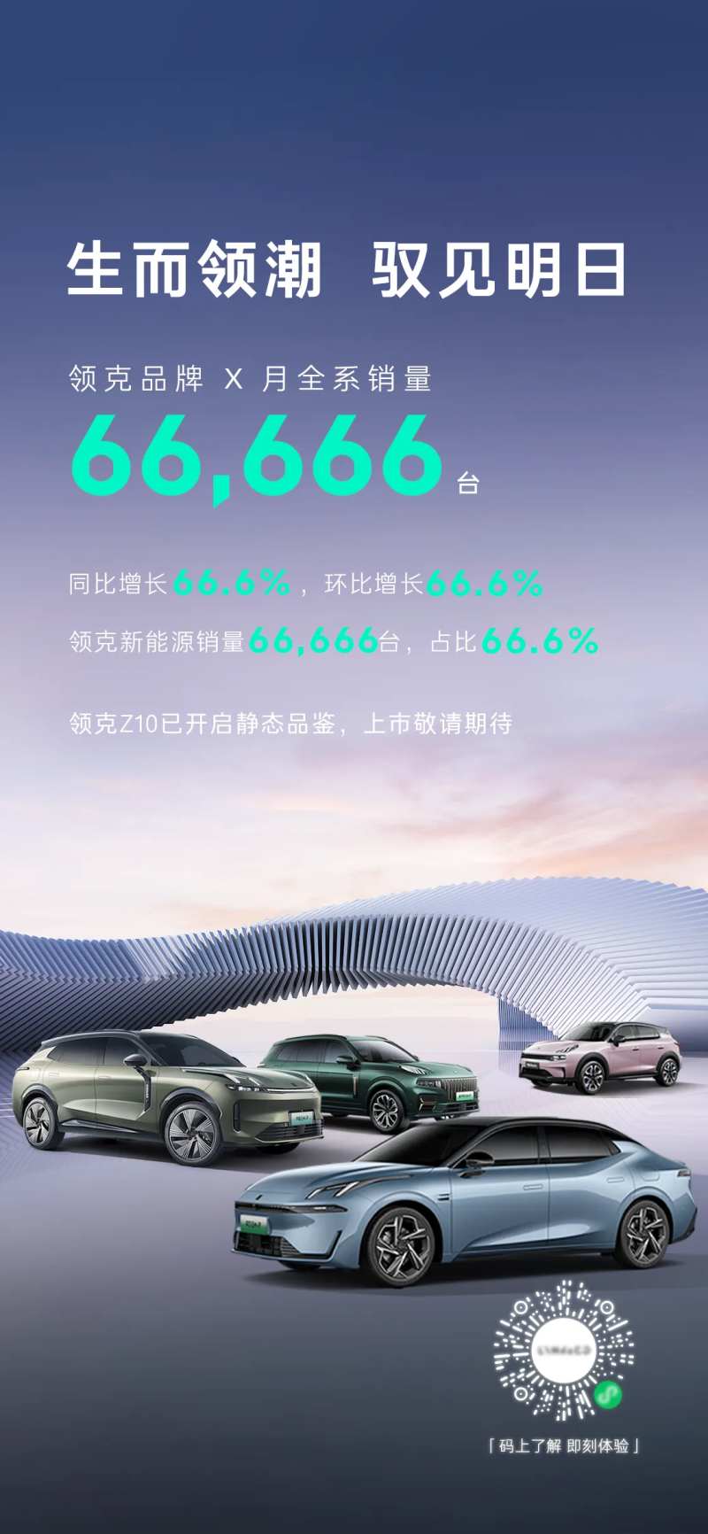 汽车销量宣传海报 -采灵感-cailinggan.com